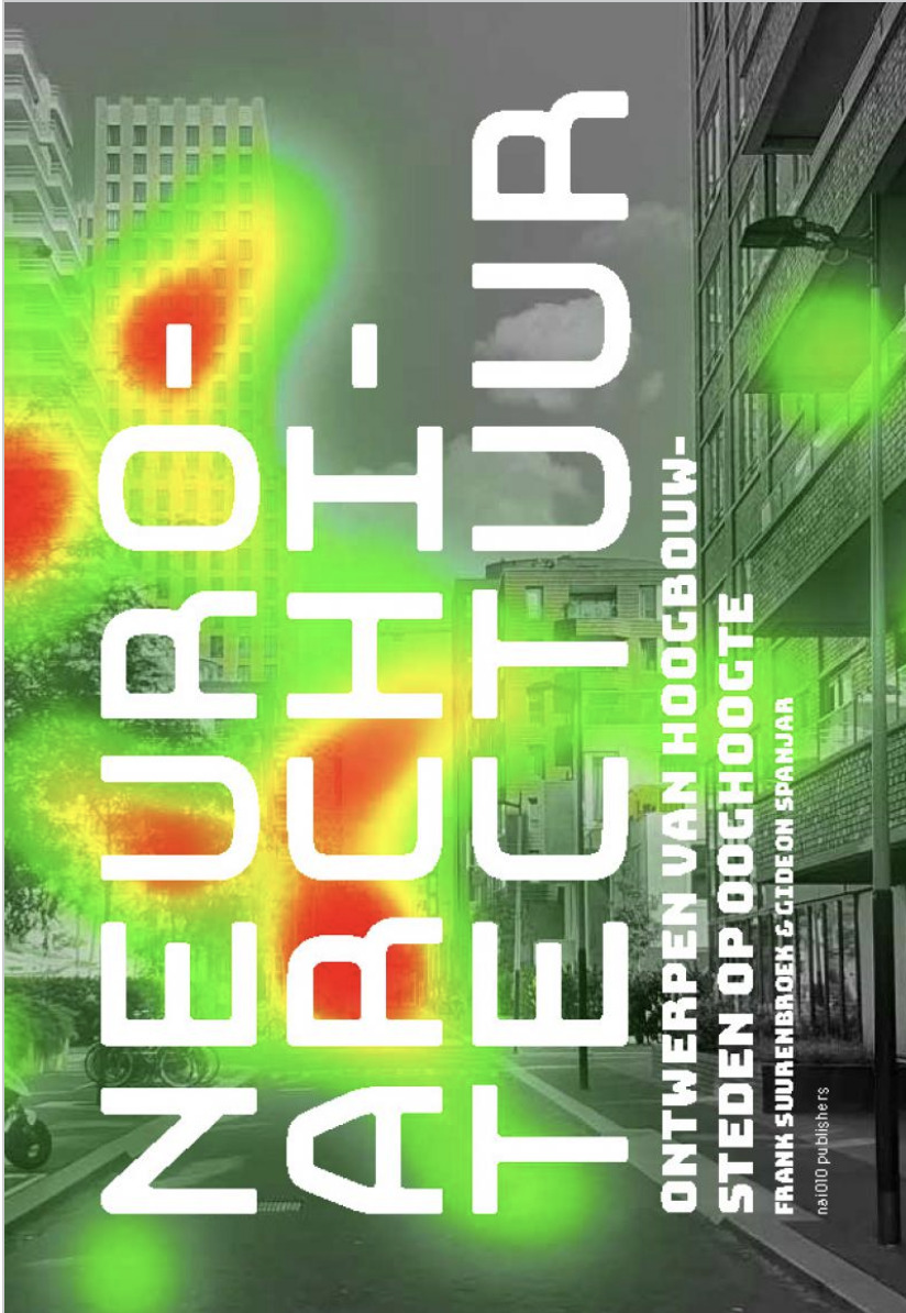 Boek neuroarchitectuur